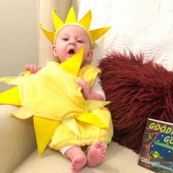 Pottery Barn Kids Other - Baby My Little Sunshine Halloween Costume